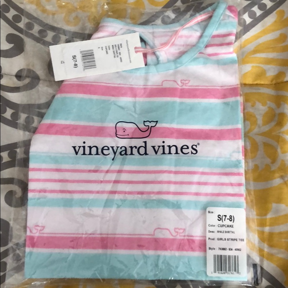 Vineyard vines girls t shirt